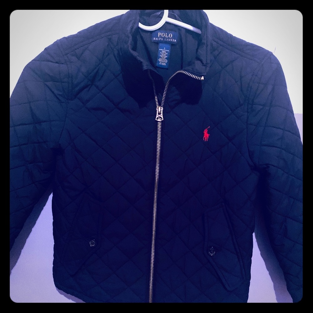 Ralph Lauren kids jacket